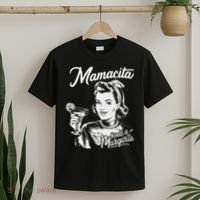 Mamacita Needs A Margarita T-Shirt thumb 2