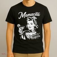 Mamacita Needs A Margarita T-Shirt thumb 3