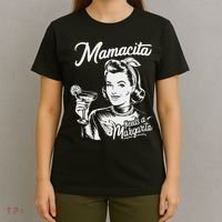 Mamacita Needs A Margarita T-Shirt thumb 4