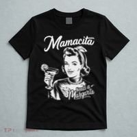 Mamacita Needs A Margarita T-Shirt thumb 5