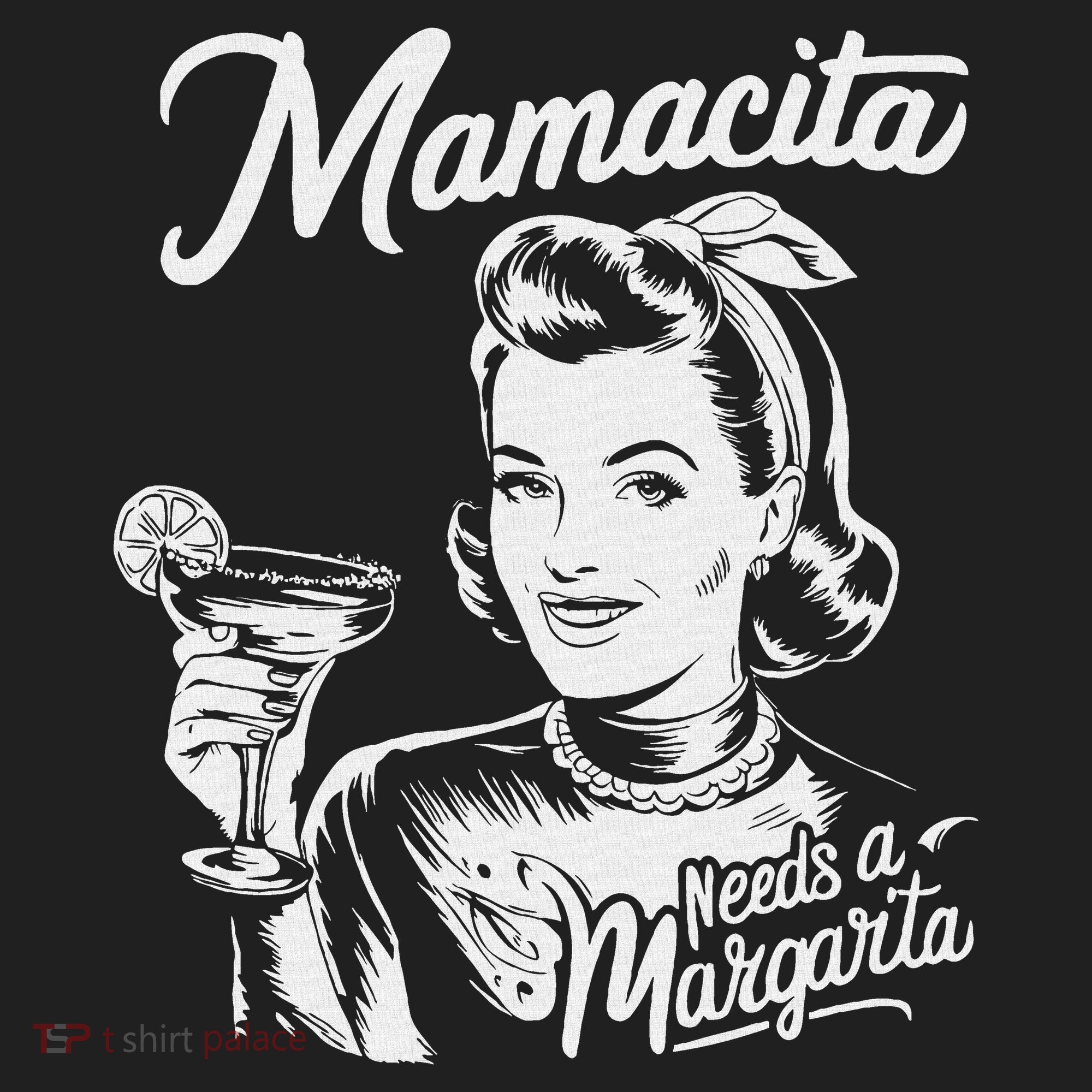Mamacita Needs A Margarita Beanie