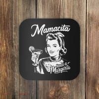 Mamacita Needs A Margarita Coaster thumb 0
