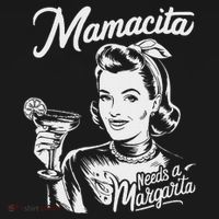 Mamacita Needs A Margarita Coaster thumb 2