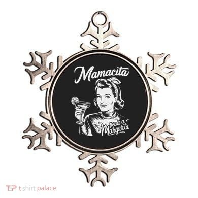 Mamacita Needs A Margarita Ornament