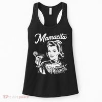 Mamacita Needs A Margarita Women's Tank Top thumb 0