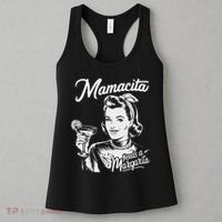 Mamacita Needs A Margarita Women's Tank Top thumb 3