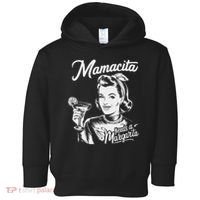 Mamacita Needs A Margarita Toddler Hoodie thumb 0