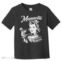 Mamacita Needs A Margarita Toddler T-Shirt thumb 0