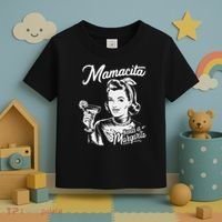 Mamacita Needs A Margarita Toddler T-Shirt thumb 3