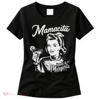 Mamacita Needs A Margarita Women's T-Shirt thumb 0