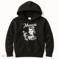 Mamacita Needs A Margarita Kids Hoodie thumb 0