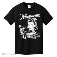 Mamacita Needs A Margarita Kids T-Shirt thumb 0