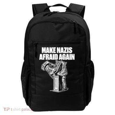 Make Nazis Afraid Again Backpack