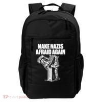 Make Nazis Afraid Again Backpack thumb 0