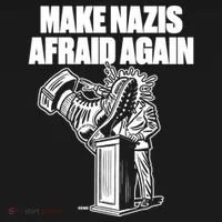 Make Nazis Afraid Again Toddler Hoodie thumb 2