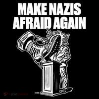 Make Nazis Afraid Again Kids T-Shirt thumb 4