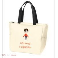 Mii Need A Cigarette Tote Bag thumb 3