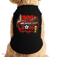 MOROCCO North America Soccer Tournament 2026 Doggie Tank thumb 0