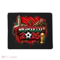 MOROCCO North America Soccer Tournament 2026 Mousepad thumb 0