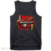 MOROCCO North America Soccer Tournament 2026 Tank Top thumb 0