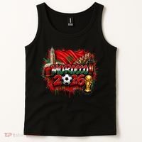 MOROCCO North America Soccer Tournament 2026 Tank Top thumb 2