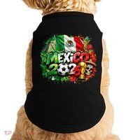 MEXICO North America Soccer Tournament 2026 Doggie Tank thumb 0