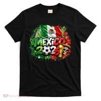MEXICO North America Soccer Tournament 2026 T-Shirt thumb 0