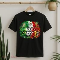 MEXICO North America Soccer Tournament 2026 T-Shirt thumb 2