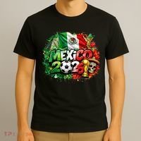 MEXICO North America Soccer Tournament 2026 T-Shirt thumb 3