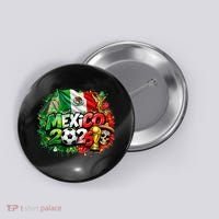 MEXICO North America Soccer Tournament 2026 Button thumb 0