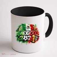 MEXICO North America Soccer Tournament 2026 Coffee Mug thumb 1