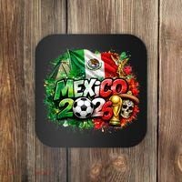 MEXICO North America Soccer Tournament 2026 Coaster thumb 0