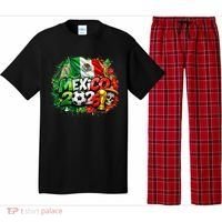 MEXICO North America Soccer Tournament 2026 Pajama Set thumb 0