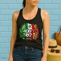 MEXICO North America Soccer Tournament 2026 Women's Tank Top thumb 2
