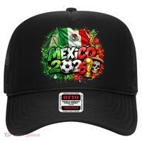 MEXICO North America Soccer Tournament 2026 Hat thumb 0