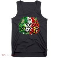 MEXICO North America Soccer Tournament 2026 Tank Top thumb 0