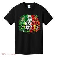 MEXICO North America Soccer Tournament 2026 Kids T-Shirt thumb 0