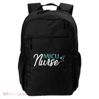 Micu Nurse Appreciation Medical Intensive Care Units Nurses Gift Backpack thumb 0