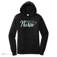 Micu Nurse Appreciation Medical Intensive Care Units Nurses Gift Women's Hoodie thumb 0