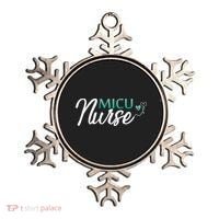 Micu Nurse Appreciation Medical Intensive Care Units Nurses Gift Ornament thumb 0