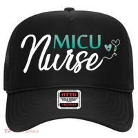 Micu Nurse Appreciation Medical Intensive Care Units Nurses Gift Hat thumb 0