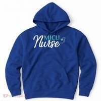 Micu Nurse Appreciation Medical Intensive Care Units Nurses Gift Hoodie thumb 0