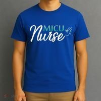 Micu Nurse Appreciation Medical Intensive Care Units Nurses Gift T-Shirt thumb 3