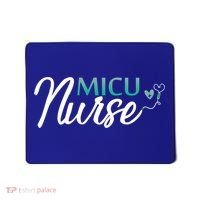 Micu Nurse Appreciation Medical Intensive Care Units Nurses Gift Mousepad thumb 0