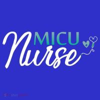 Micu Nurse Appreciation Medical Intensive Care Units Nurses Gift Women's Tank Top thumb 5