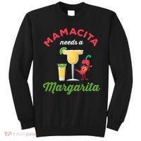 Mamacita Needs a Margarita Sweatshirt thumb 0