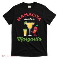 Mamacita Needs a Margarita T-Shirt thumb 0