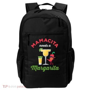 Mamacita Needs a Margarita Backpack