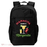 Mamacita Needs a Margarita Backpack thumb 0