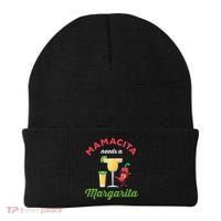 Mamacita Needs a Margarita Beanie thumb 0